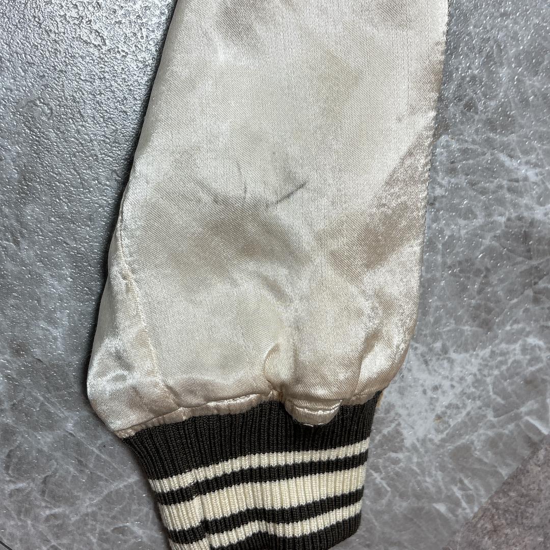 AVIREX リバーシブル スカジャン M アヴィレックス イーグル ドラゴン