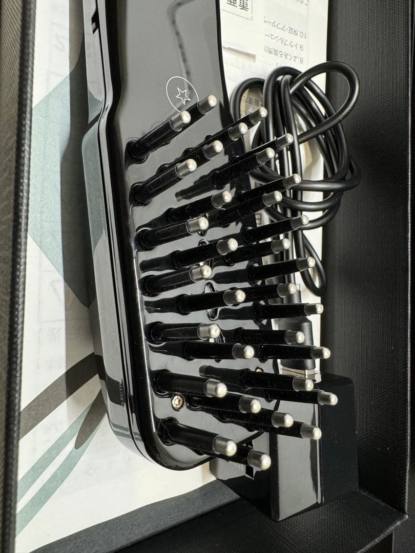 デンキバリブラシ ELECTRON EVERYONE