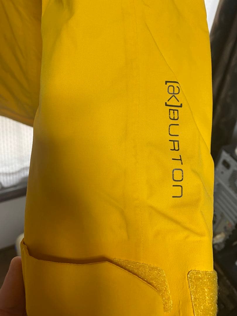 [ak] BURTON バートン GORE-TEX 上下セット　即日発送