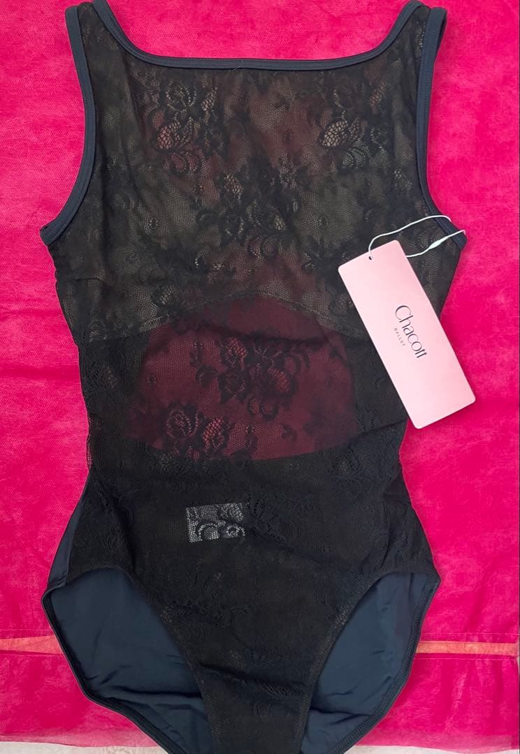 本日SALE✨チャコット　ノースリーブレオタードSサイズ新品未使用✨✨
