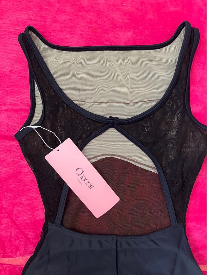 本日SALE✨チャコット　ノースリーブレオタードSサイズ新品未使用✨✨