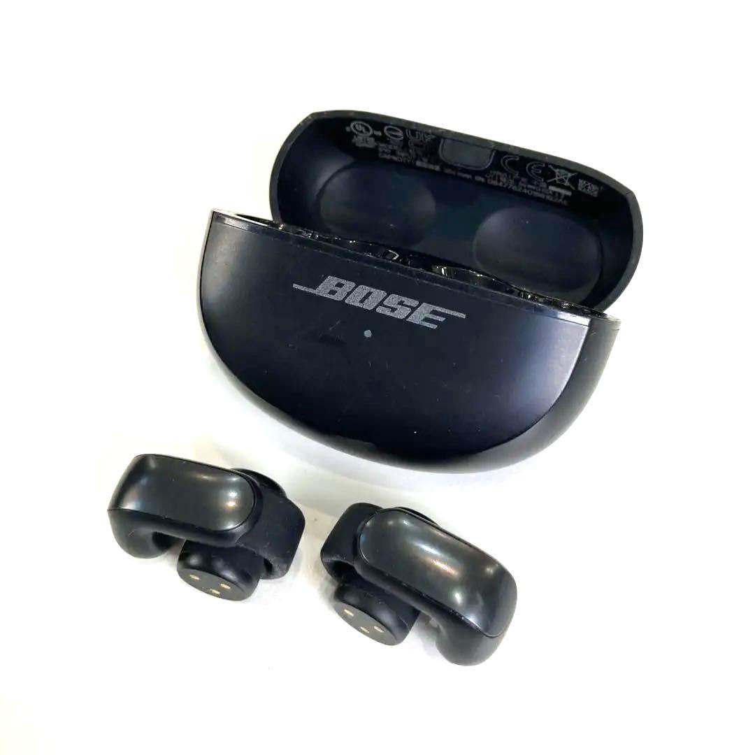 s2007 BOSE ワイヤレスイヤホン ブラック