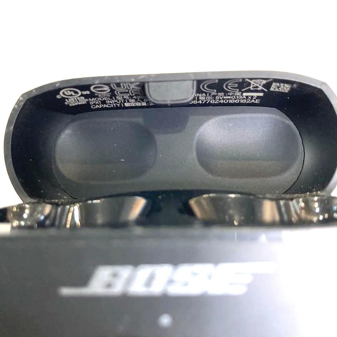 s2007 BOSE ワイヤレスイヤホン ブラック