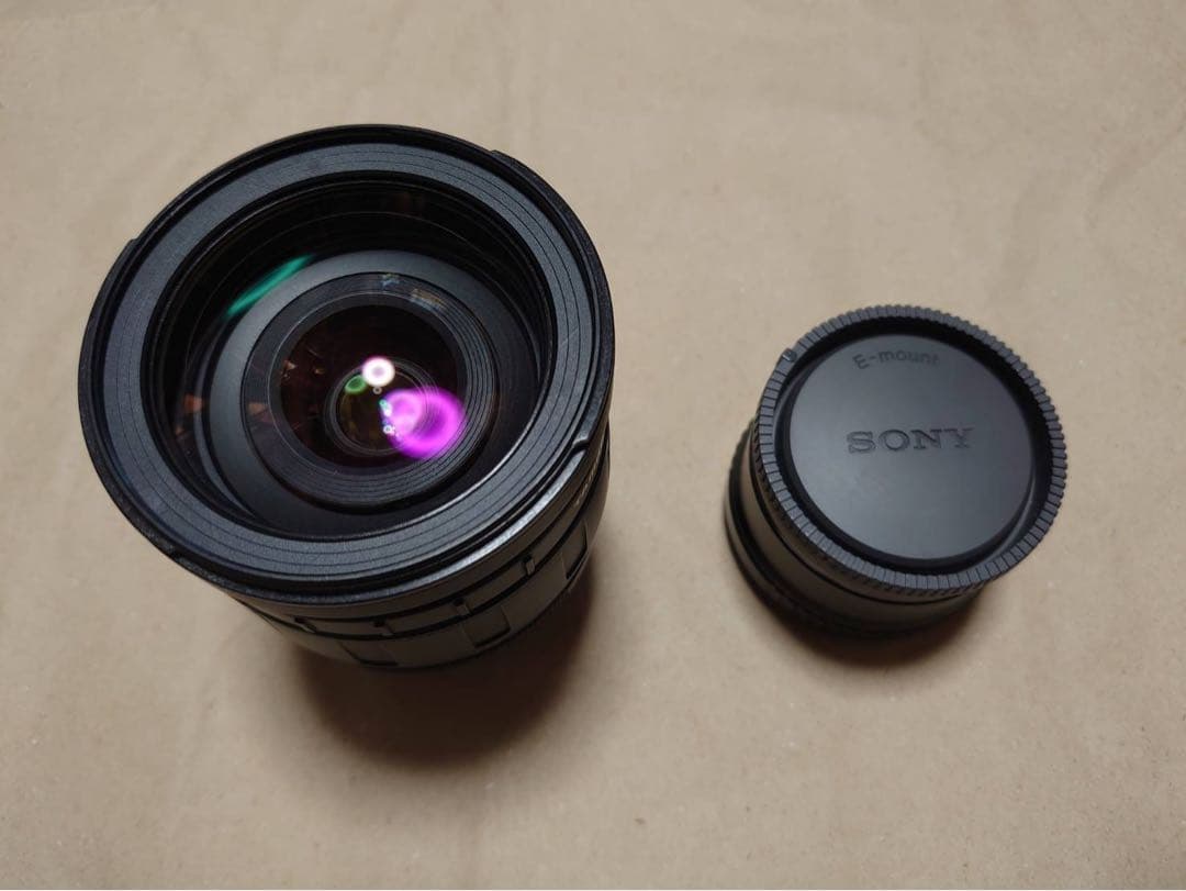 TAMRON ADAPTALL2 171AのMDマウント