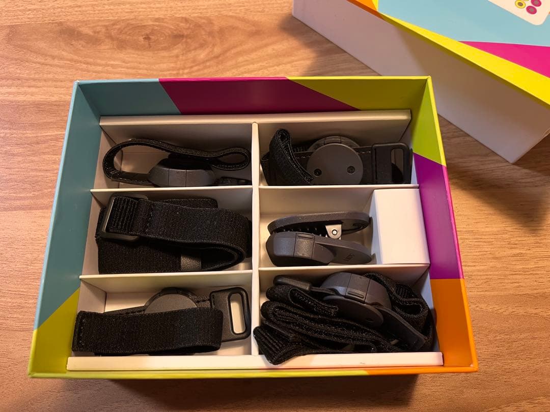 ソニー SONY mocopi モコピ モバイルモーションキャプチャー