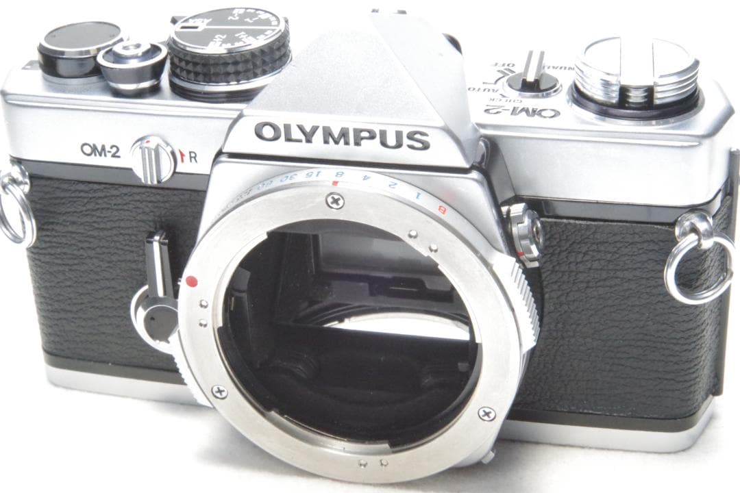 OLYMPUS OM-2 RECORDATA BACK 1 動作確認済 美品