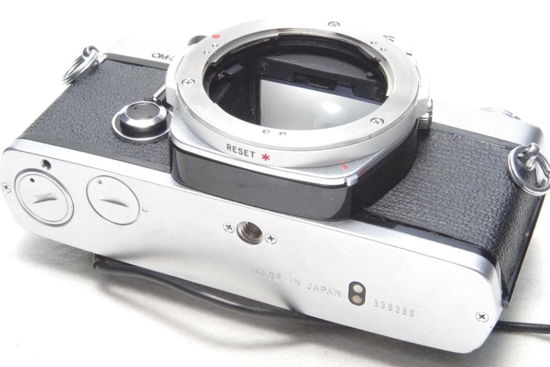 OLYMPUS OM-2 RECORDATA BACK 1 動作確認済 美品