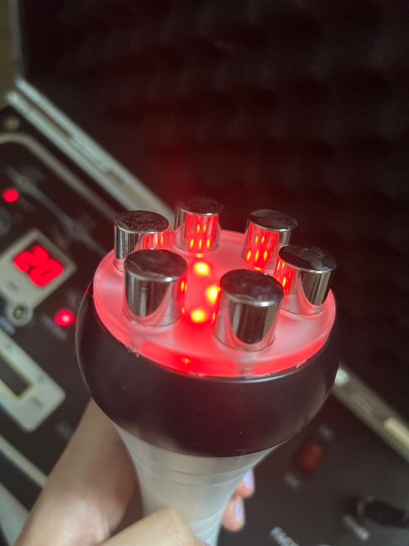 美容機器 CELLZERO セルゼロバッグ BAG エステマシン