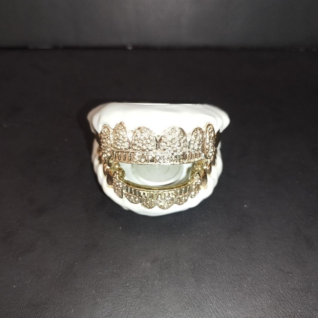 【未使用】SUPREME × WTAPS 21AW グリルインセンスバーナー