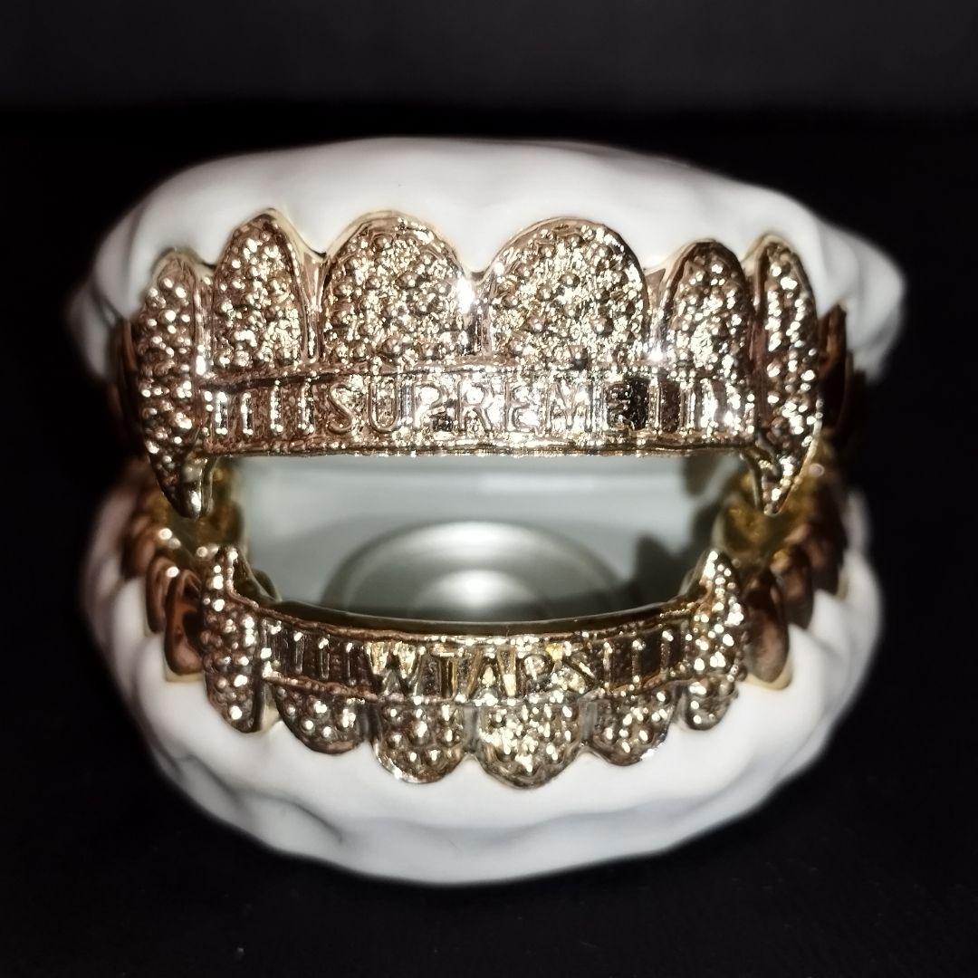 【未使用】SUPREME × WTAPS 21AW グリルインセンスバーナー