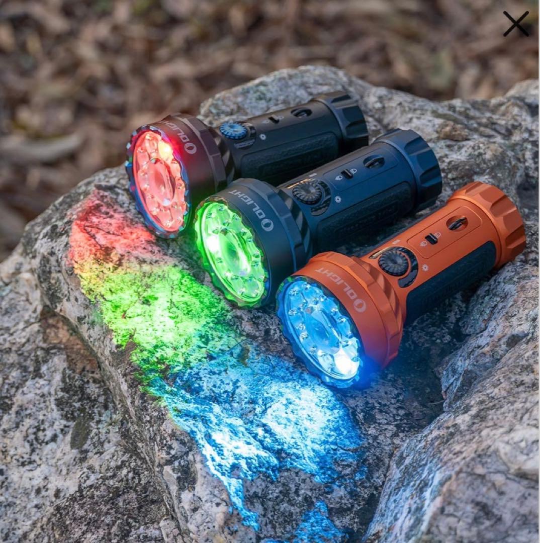 Marauder Mini 7000LM【おまけ付き】