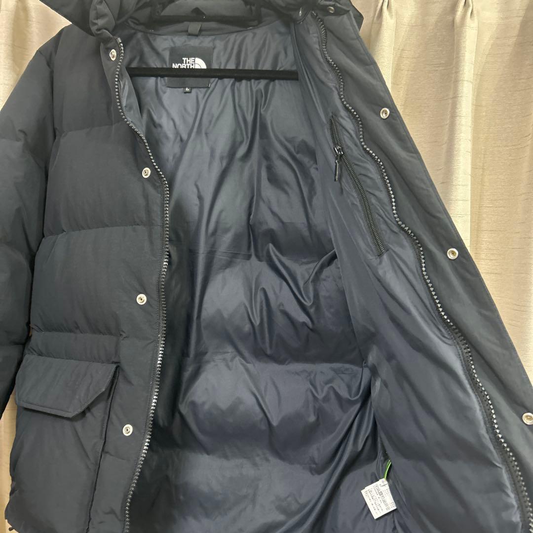 【セール中】 THE NORTH FACE ブラック　ダウンジャケット