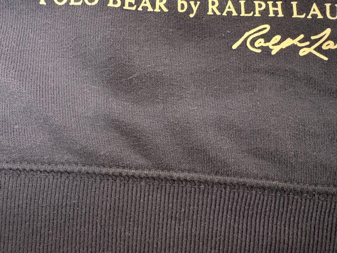 Ralph Lauren Polo Bear スウェットシャツ