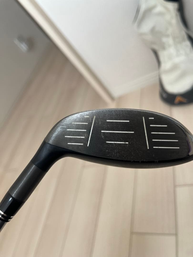 清*様 Callaway Rogue ST Max フェアウェイウッド　7w