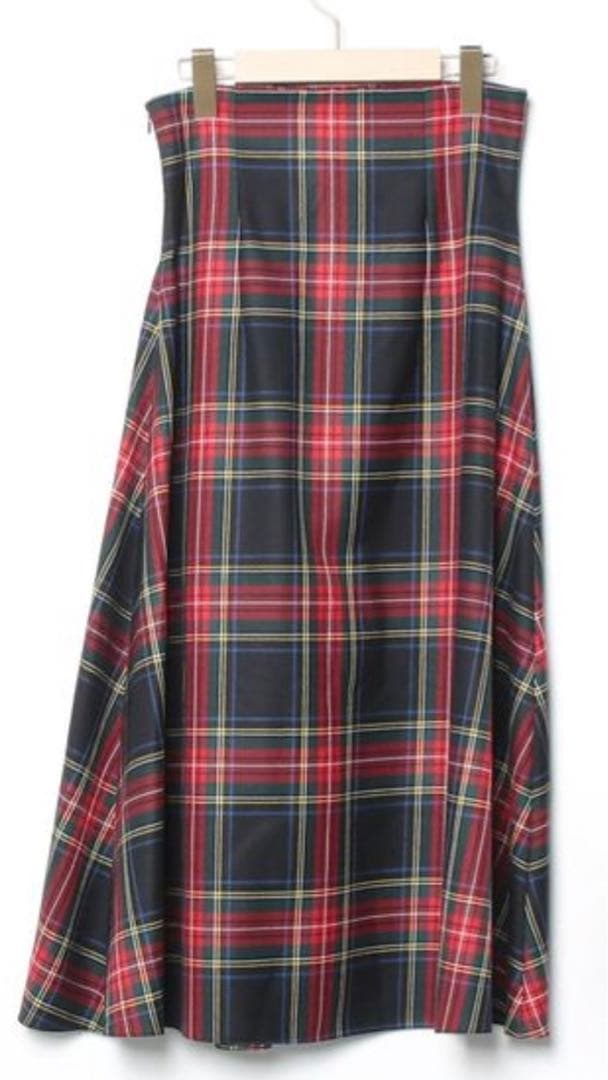 O'NEIL of DUBLIN オニールオブダブリン Aライン キルトスカート