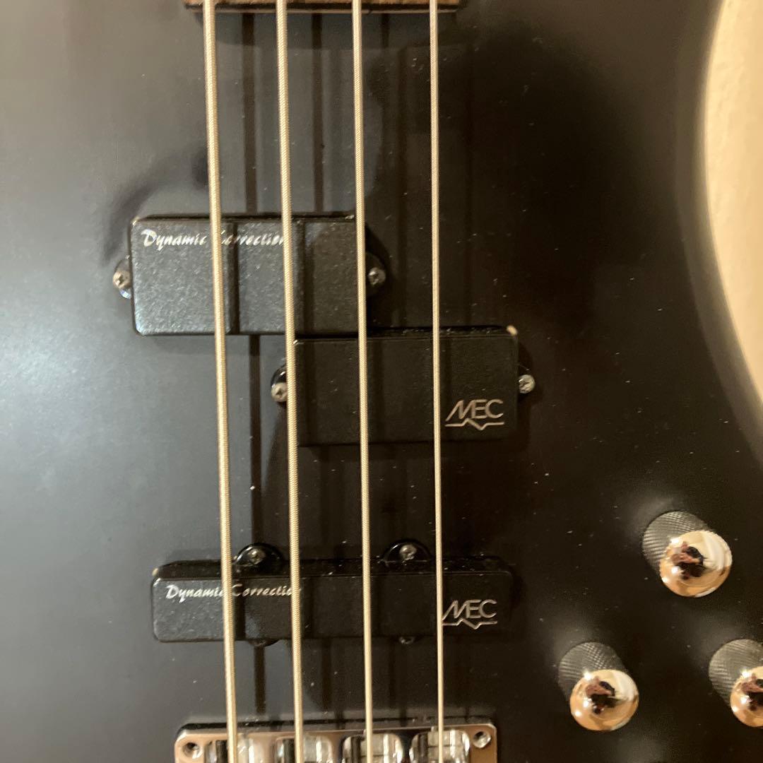 warwick streamer LX pj アクティブ ジャンク