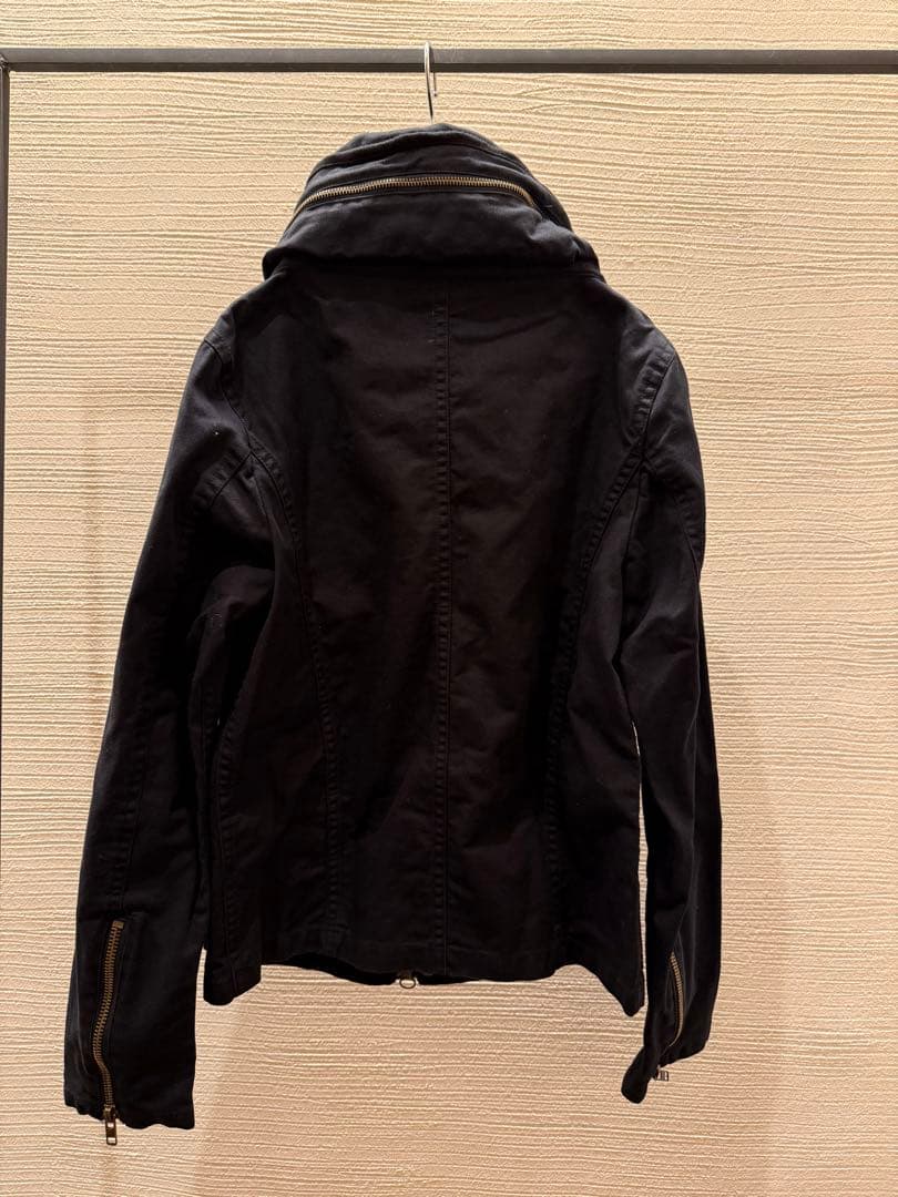 00s goa bono jacket japanese label ジャケット