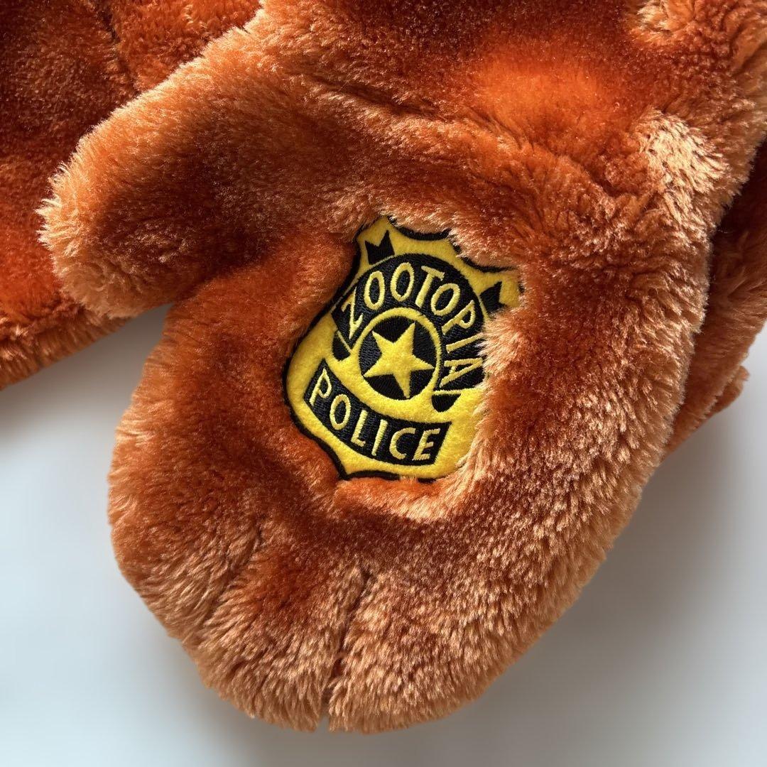 ディズニーリゾート　ズートピア ニック ファンキャップ　マフラーキャップ