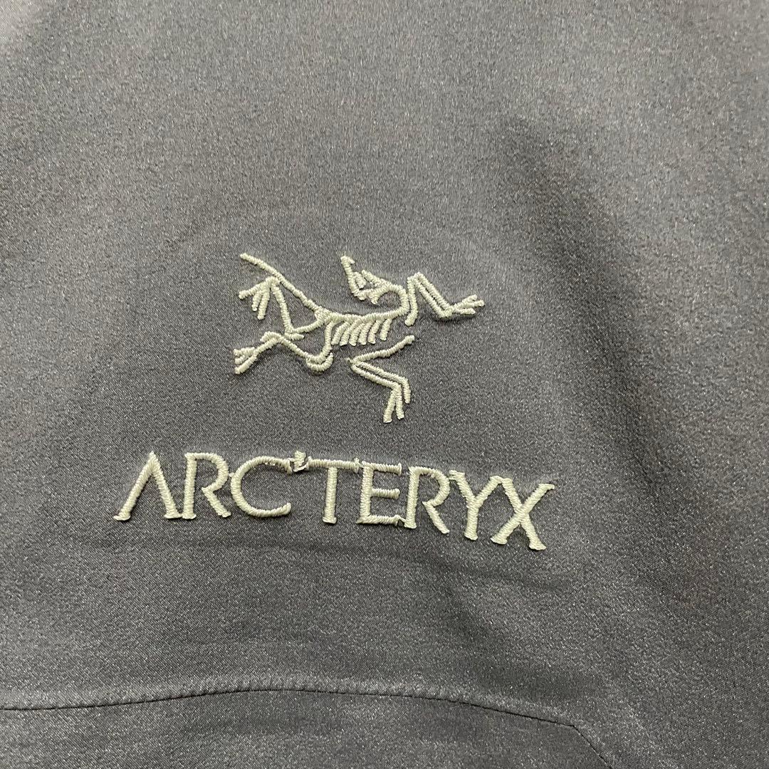 アークテリクス　ベータジャケット　ブラックサファイア　サファイアブラック