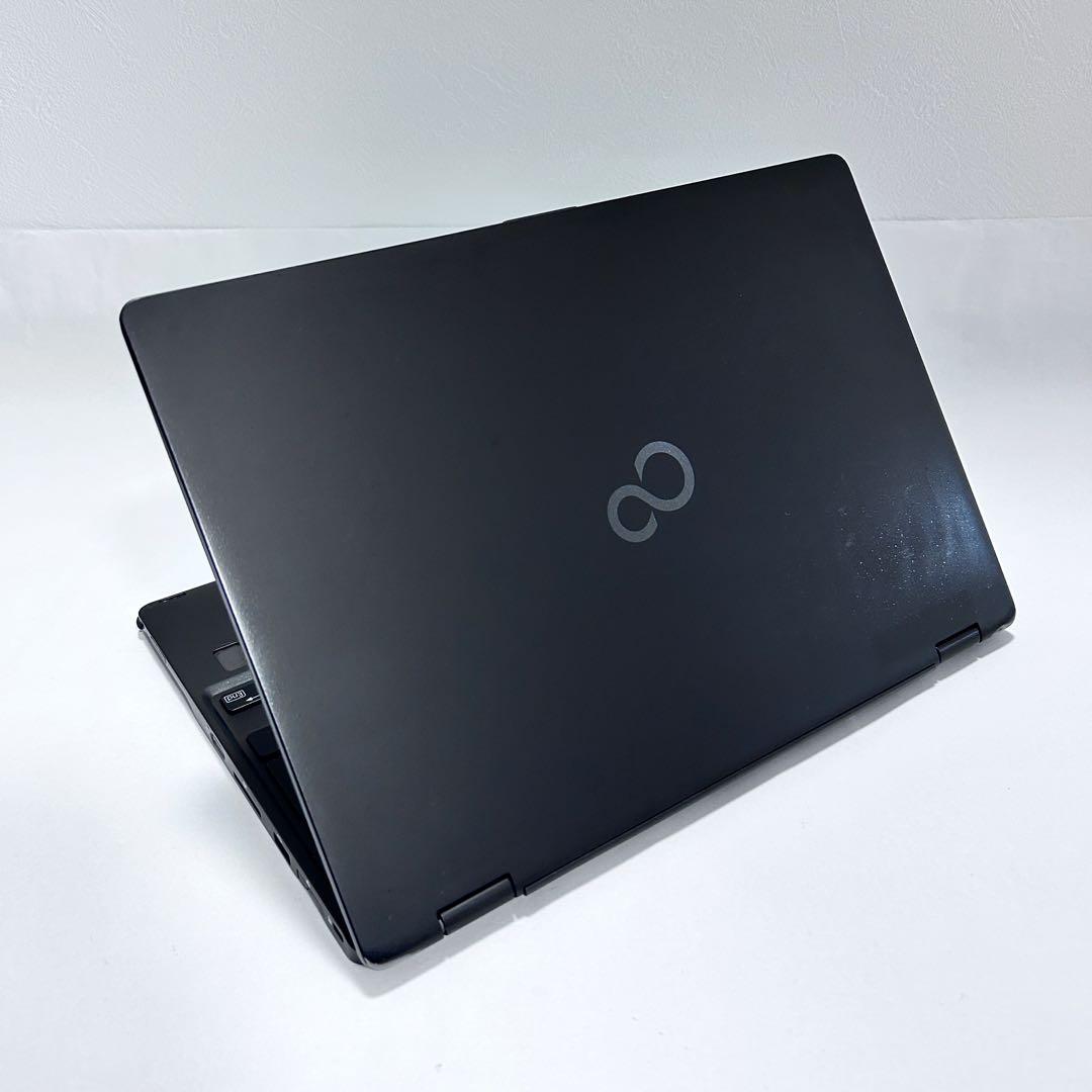 【2in1】11世代i5｜LIFEBOOK U9311X/F｜バッテリー良好