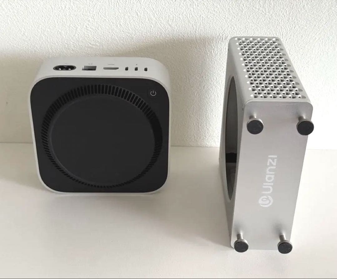 【新品同様・ケース付】 Apple Mac mini M4 16GB 256GB