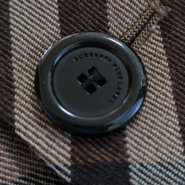 ✨美品✨ 38 BURBERRY BLUELABEL ミニワンピース チェック