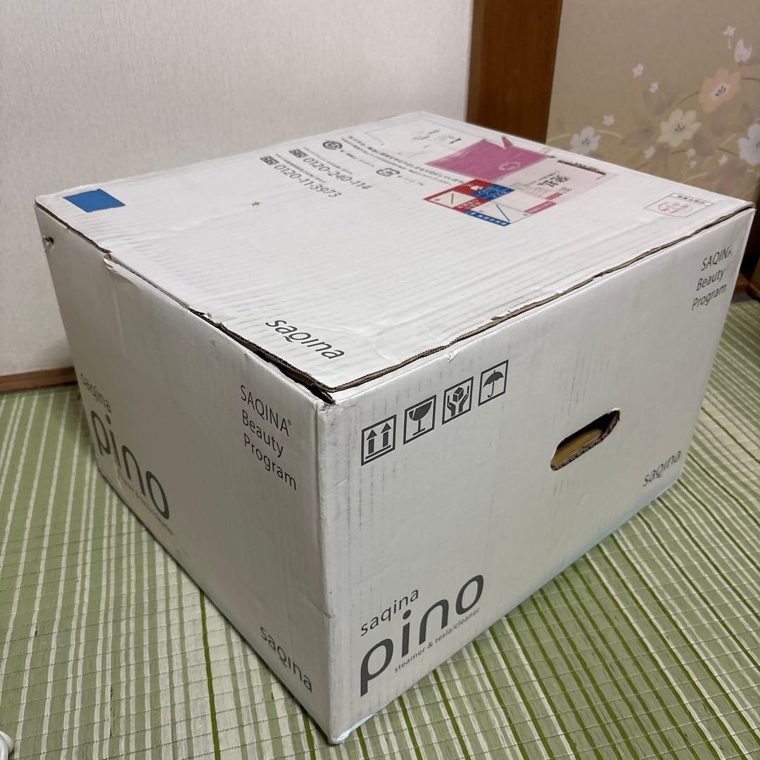 サキナ ピノ saqina pino 美顔器　美容　エステ　2017年