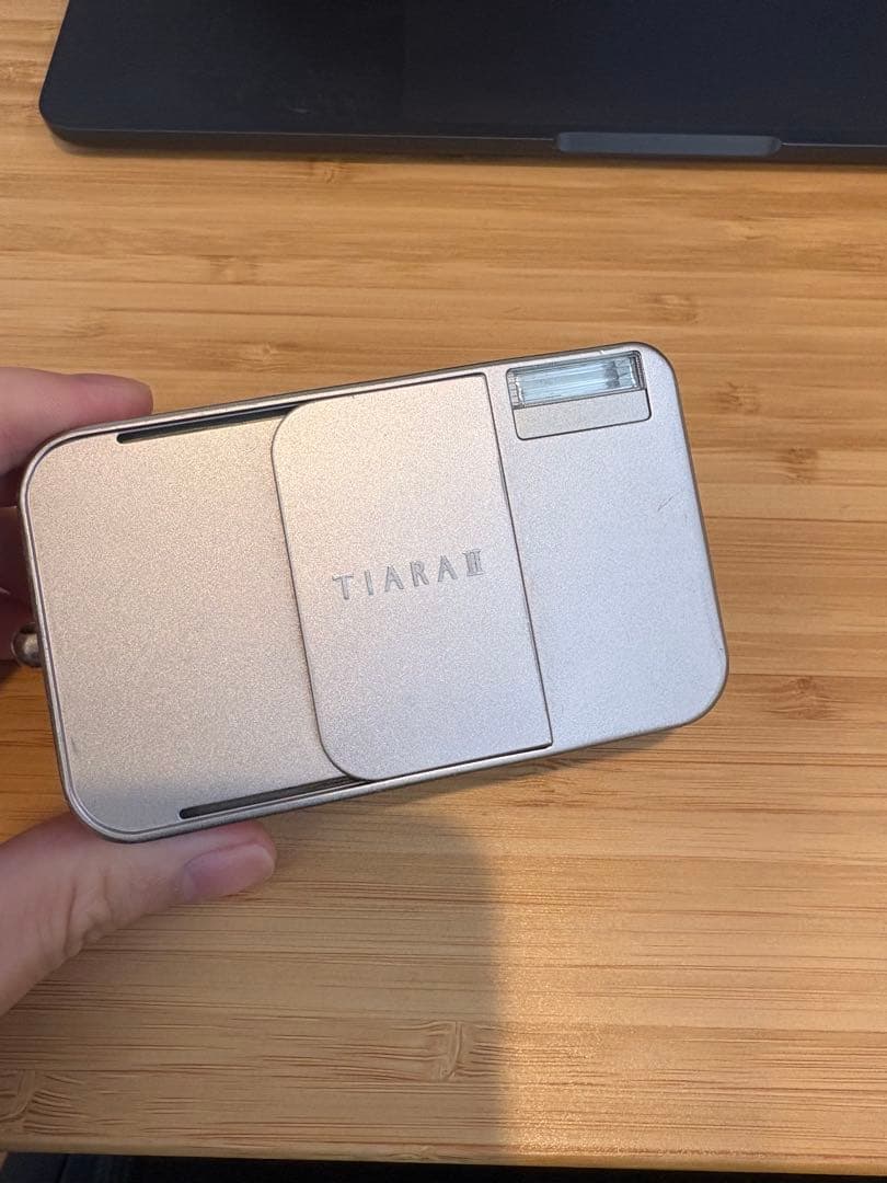 TIARA II FUJIFILM tiara ⅱ