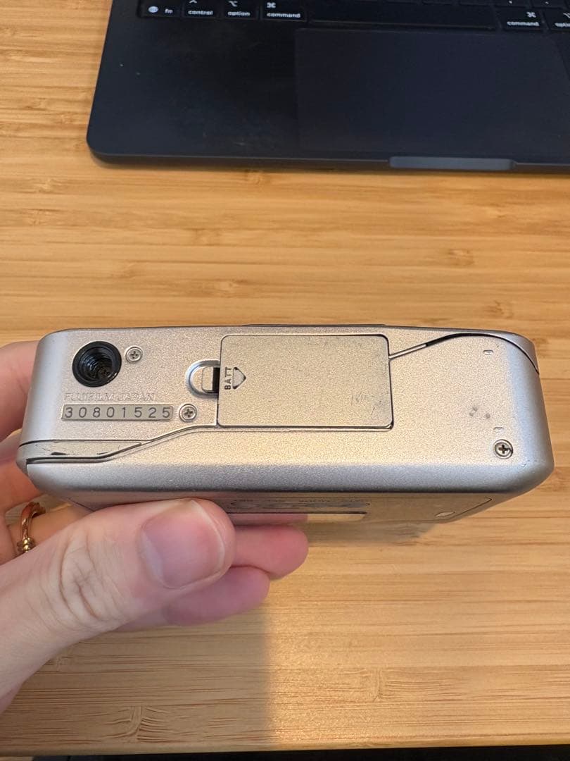 TIARA II FUJIFILM tiara ⅱ