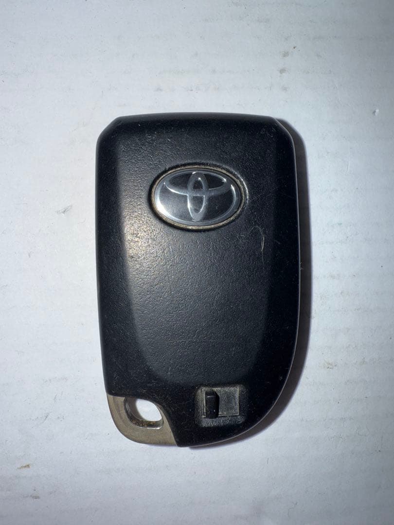トヨタ 200系 ハイエース 両側パワスラ 純正 スマートキー
