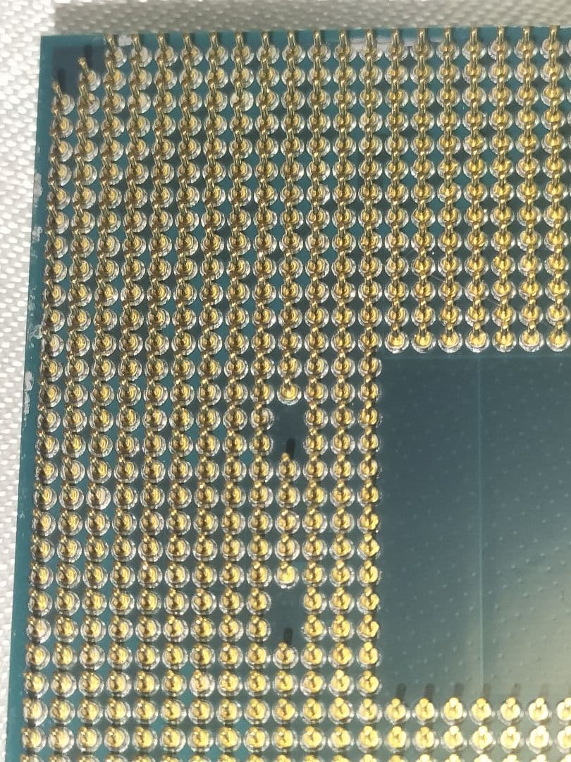 りす　AMD Ryzen 7 3800X CPU