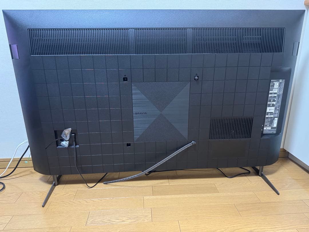 美品　SONY BRAVIA XRJ-55X90K