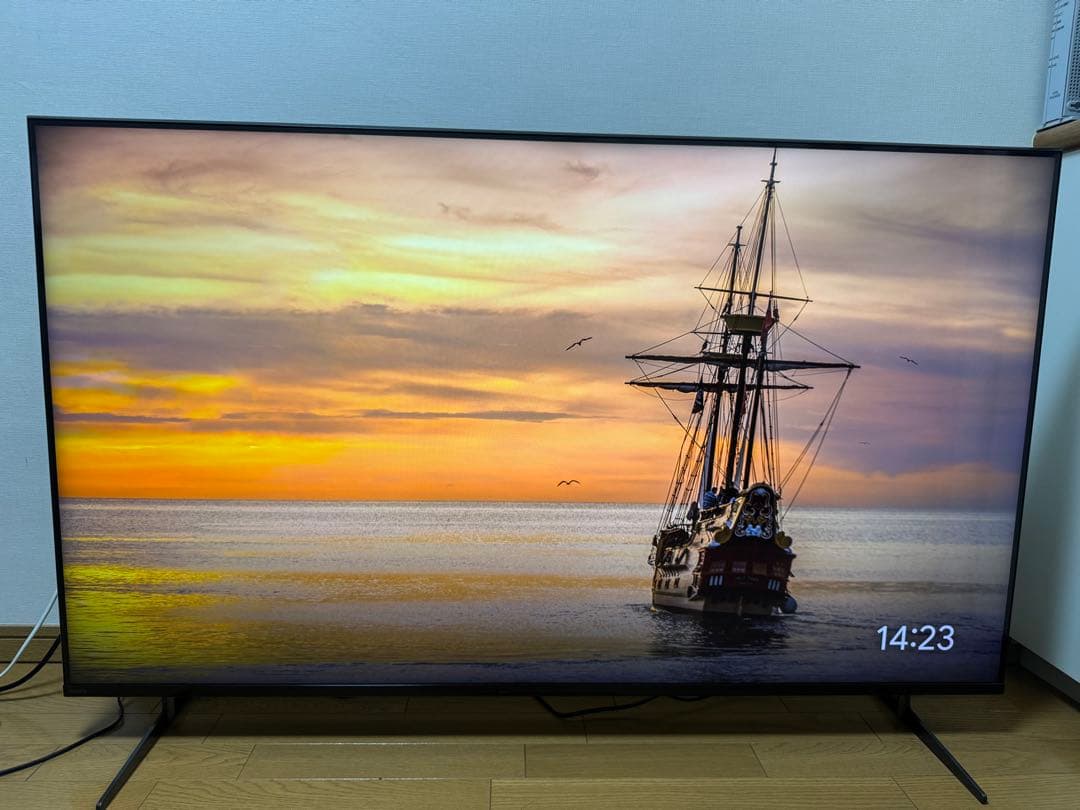 美品　SONY BRAVIA XRJ-55X90K