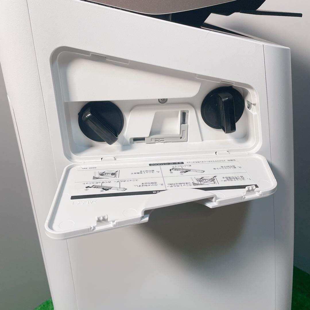 2020年製　SHARP シャープ　加湿空気清浄機　KI-JP100-W