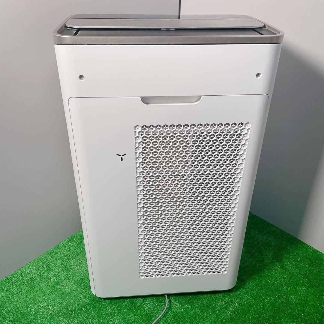 2020年製　SHARP シャープ　加湿空気清浄機　KI-JP100-W