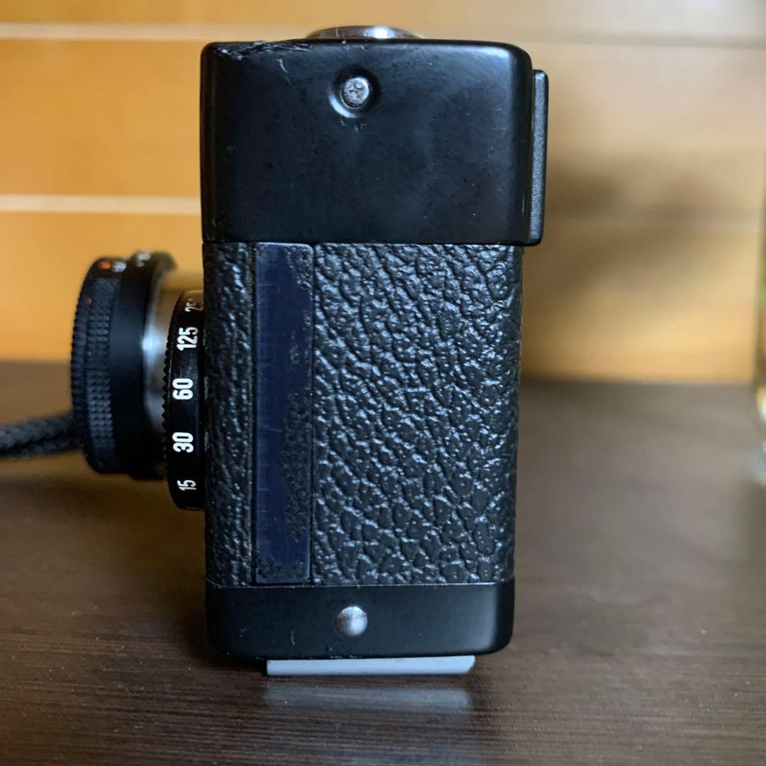 ローライ　Rollei 35 S フィルムコンパクトカメラ　ブラック　即日発送