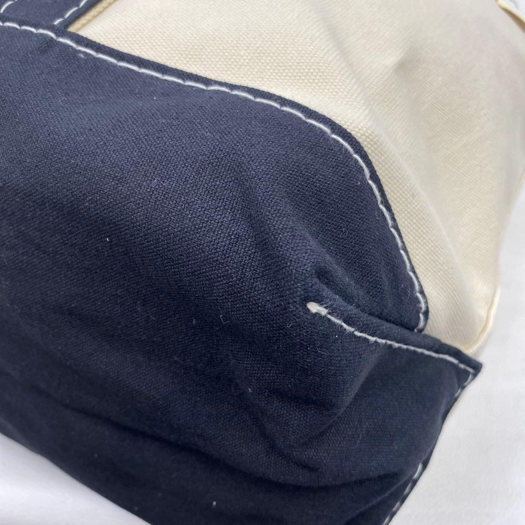 ◎193 merci メルシー　2way バッグ キャンバス　特大　大容量