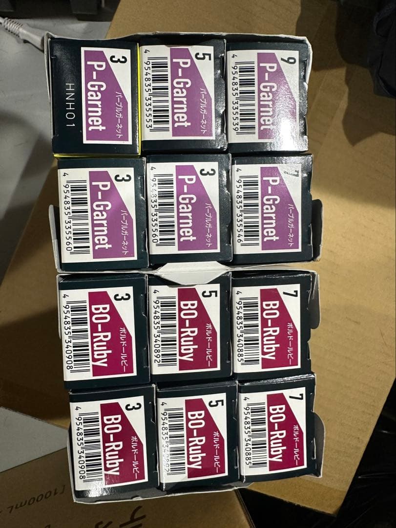 カラーリング・白髪染め Ken