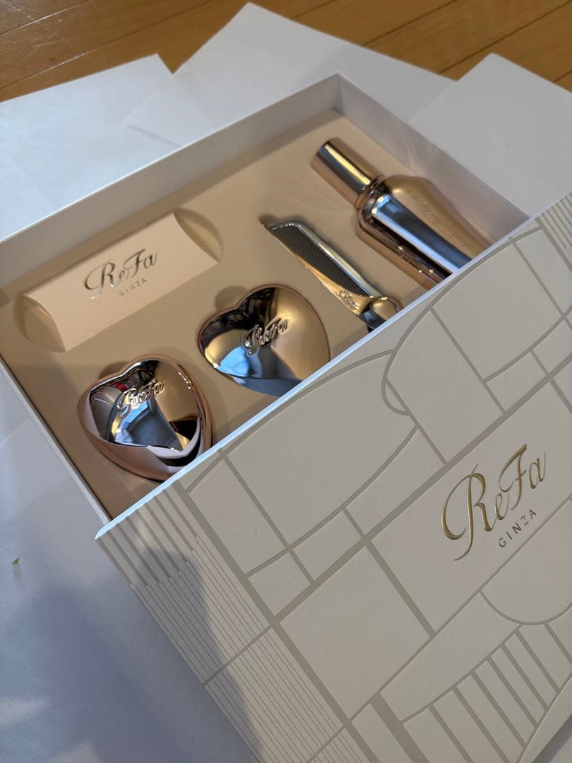 ReFa HEART SELECTION 銀座店限定