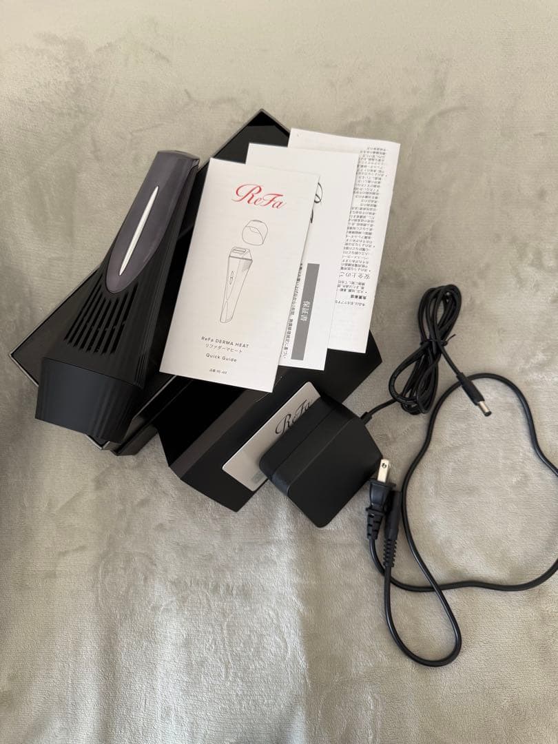 【ジェル付き】リファ ダーマヒート