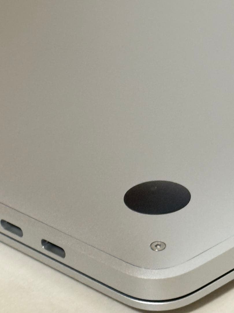 MacBook Pro M1 16GB 512GB シルバー 13インチ