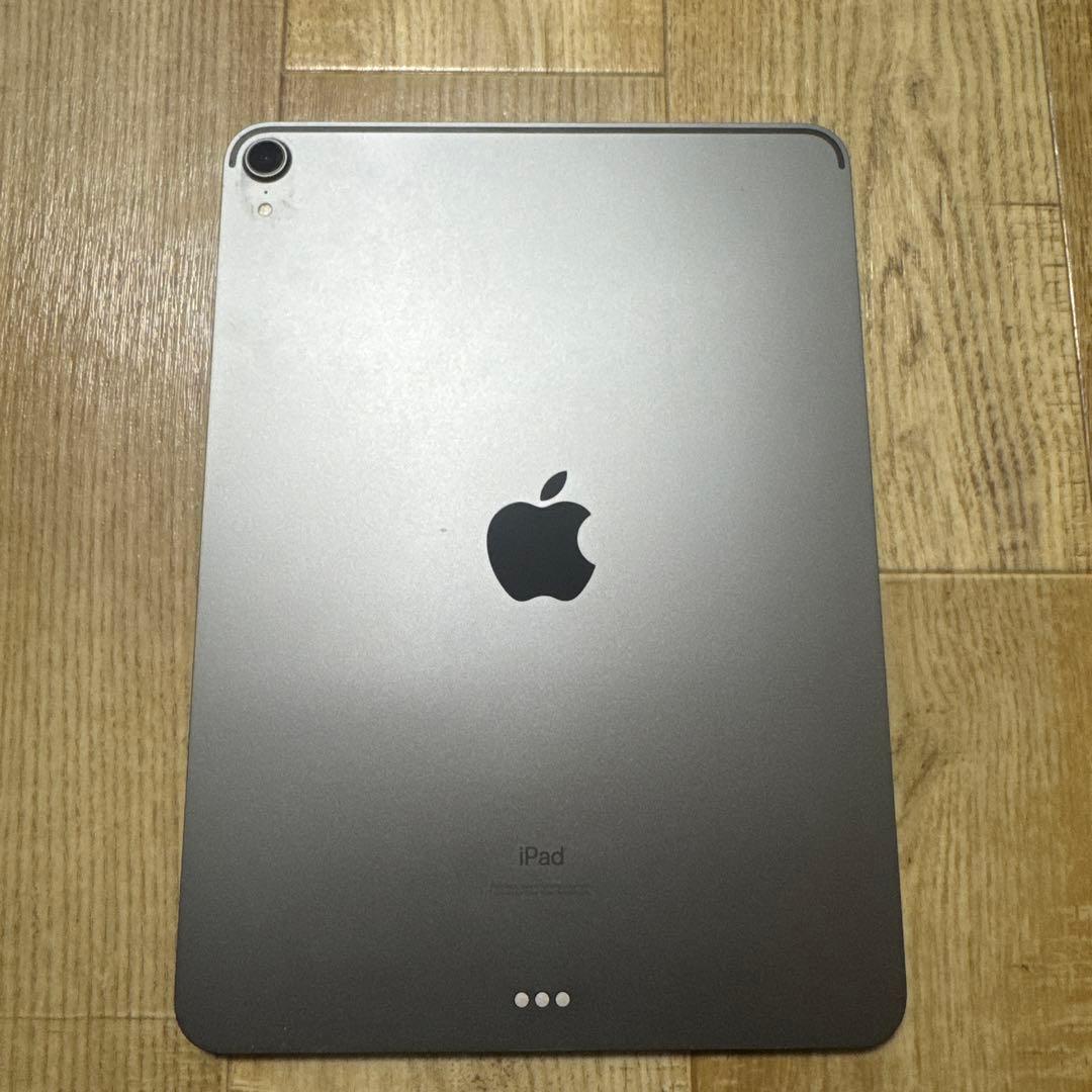 iPad PROスペースグレー 本体 2018年式 256GB 11インチ