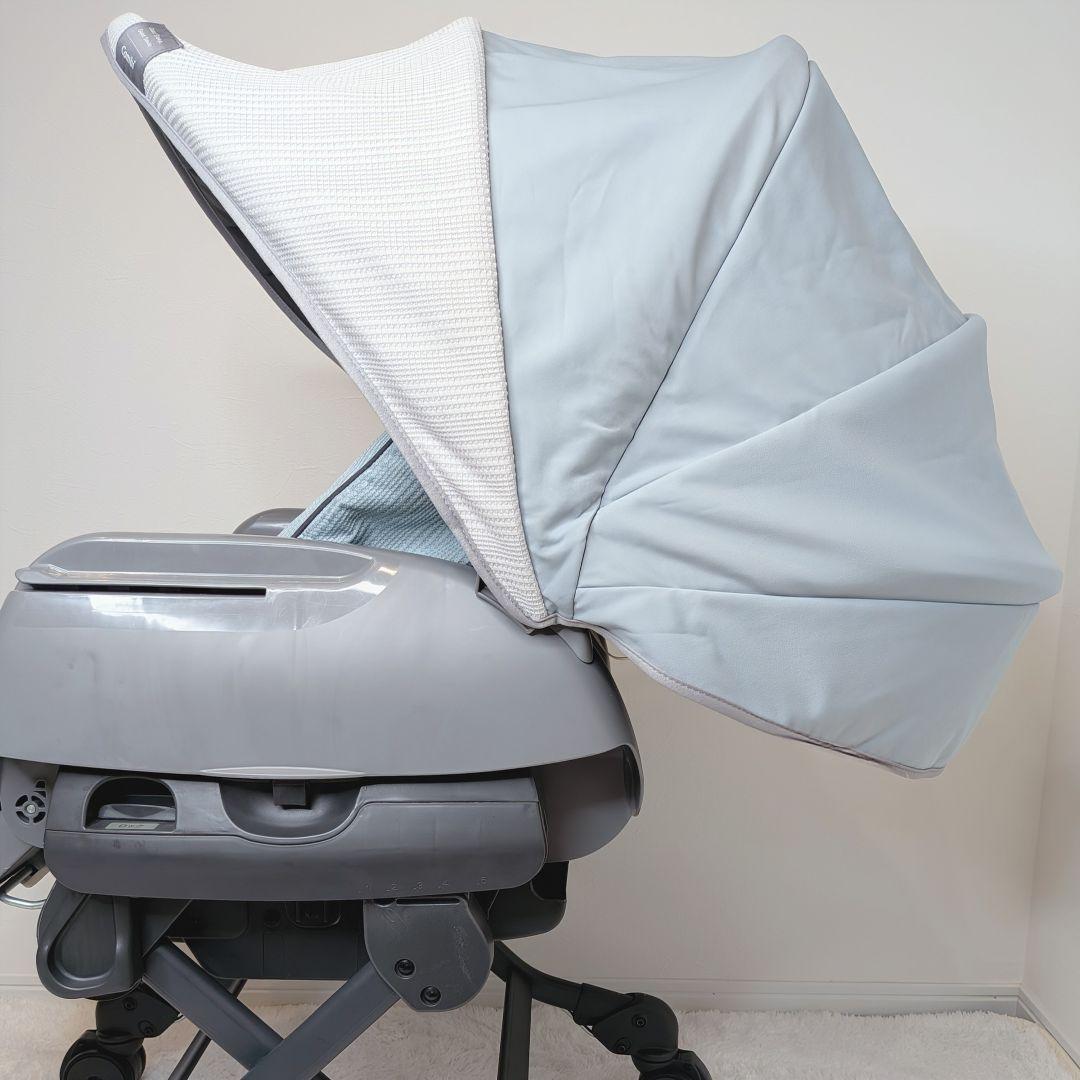 【極美品】Combi ネムリラ AUTO SWING BEDi Long 電動