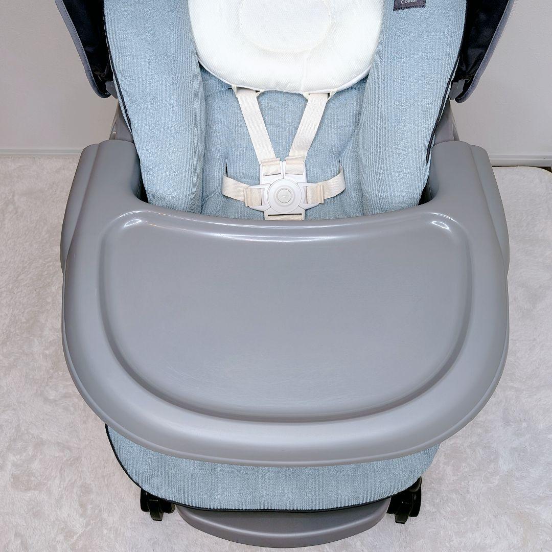 【極美品】Combi ネムリラ AUTO SWING BEDi Long 電動