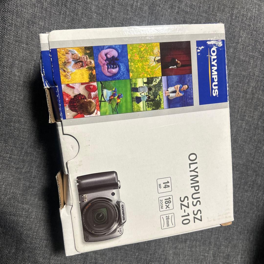 Olympus SZ-10 コンパクトデジタルカメラ