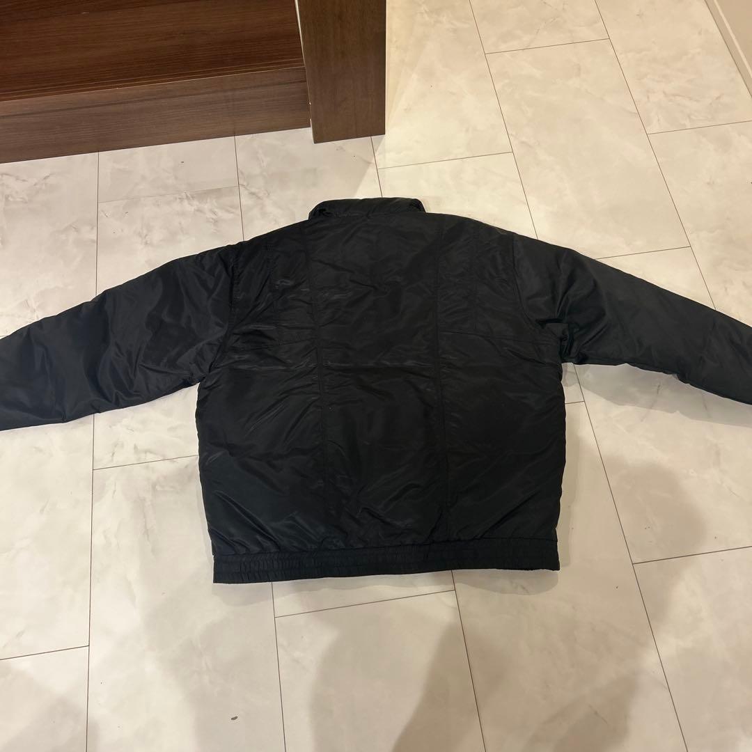 CAT Mebius 黒 ジャンパー　3L