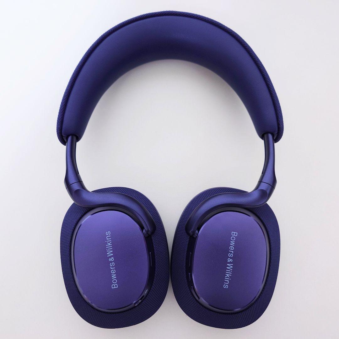 Bowers & Wilkins Px7 S3 インディゴ・ブルー