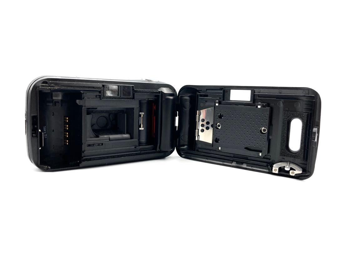 【動作品】OLYMPUS μ 初代　コンパクトカメラ　動作確認済み　C38