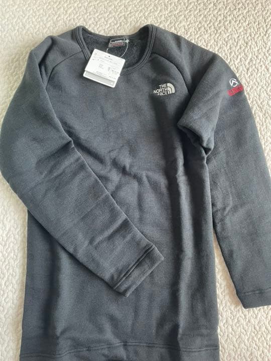 ★新品L ノースフェイス エクスペディション　ホットトラウザーズ　クルー　セット