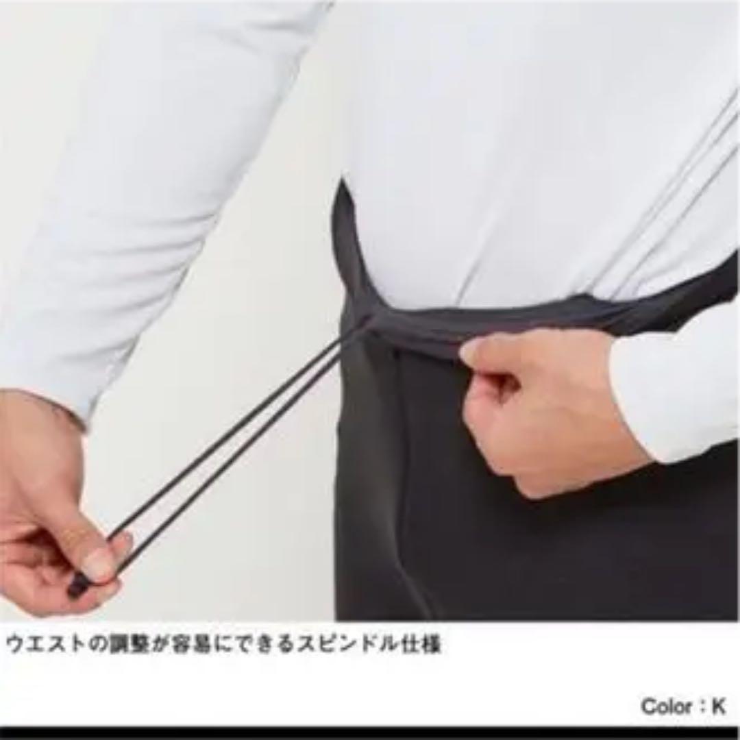 ★新品L ノースフェイス エクスペディション　ホットトラウザーズ　クルー　セット